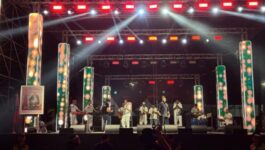 اختتام مهرجان السعيدية للموسيقى