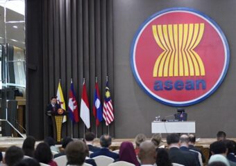 رابطة دول جنوب شرق آسيا و المغرب يعتزمان إعطاء دفعة جديدة لشراكتهما
