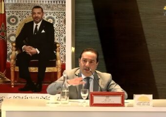 شوكي يعلق على التحاق لقجع بـ”البام” وينفي “زلزال” الاستقالات وسط الأحرار