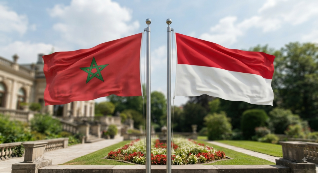 جاكرتا.. المغرب وإندونيسيا يستعرضان آفاق التعاون الاقتصادي