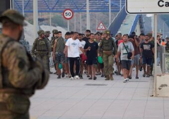 نائبة سانشيز: نعمل مع المغرب لإعادة قاصري سبتة بأقصى الضمانات