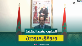المغرب يوقف مروجين لدعوات العبور الجماعي لسبتة ويحمل إسبانيا مسؤولية إعادة القاصر.ين