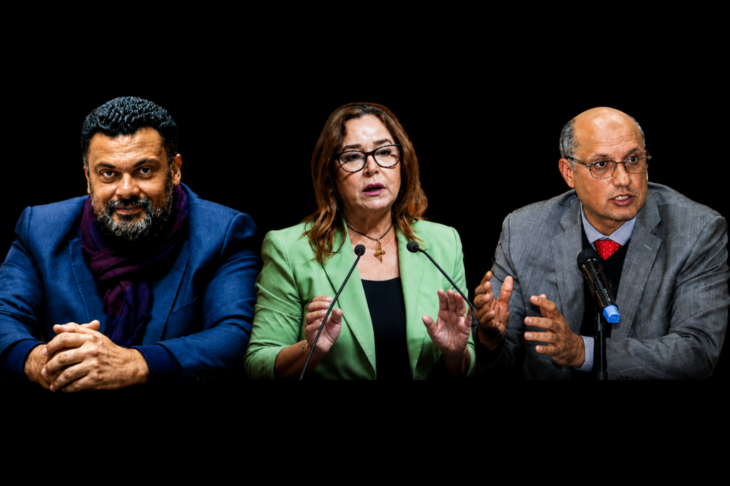 بينهم التامني واليماني وبنجلون.. فيدرالية اليسار تستكمل مرشحيها للانتخابات