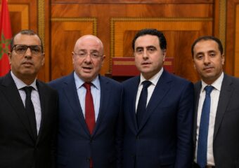 منافسة محتدمة بين الاستقلال والاتحاد تشعل سباق دائرة الرباط شالة