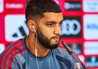 صيباري: بايرن ميونخ يناسب أسلوبي ووالدي قدما تضحيات لأتمكن من المشي