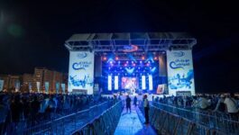 اختتام سهرات مهرجان الشواطئ بطنجة