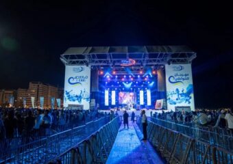 اختتام سهرات مهرجان الشواطئ بطنجة
