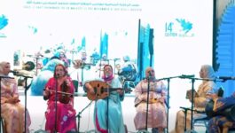 انطلاق أولى سهرات مهرجان أصوات نسائية بتطوان