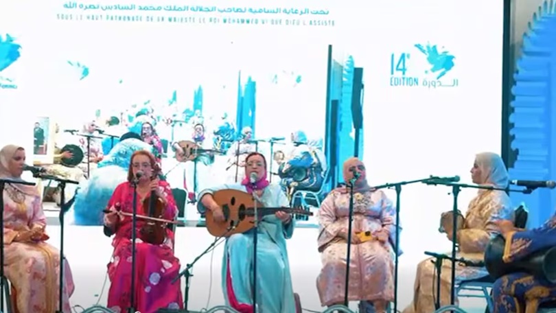 انطلاق أولى سهرات مهرجان أصوات نسائية بتطوان