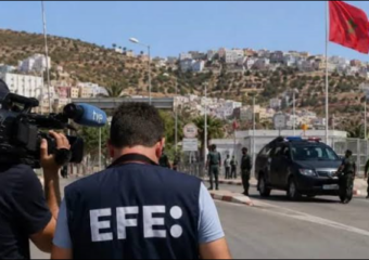 المغرب يعامل إسبانيا بالمثل ويطلب مغادرة طاقمين إعلاميين للفنيدق