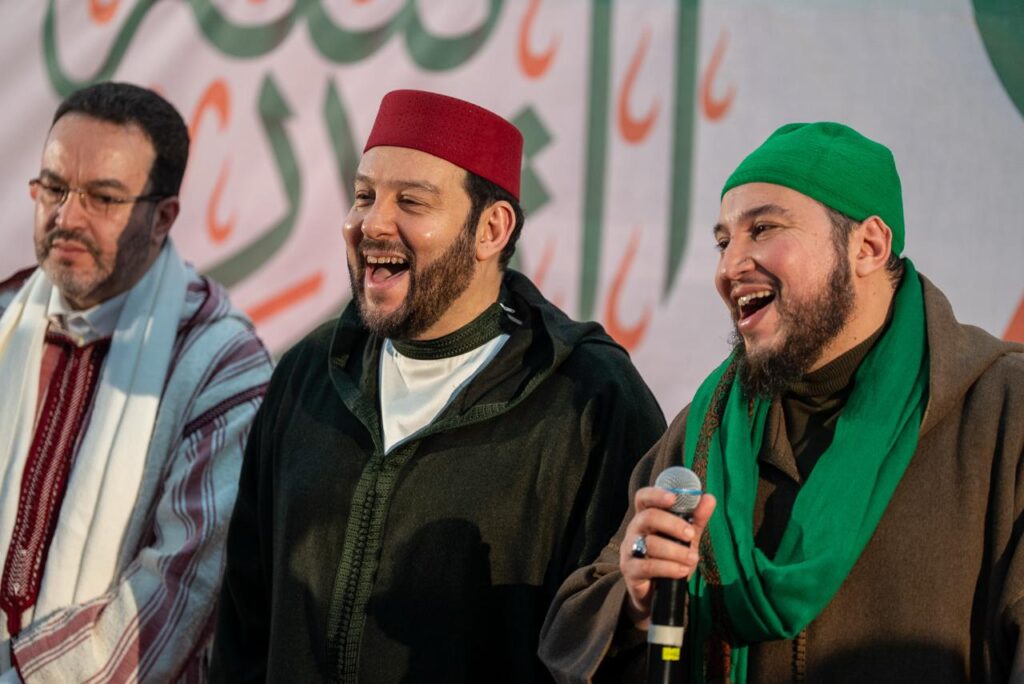 البودشيشية تكشف حقيقة فيديو العراك وترفض “الانجرار وراء البلبلة والخصومة”