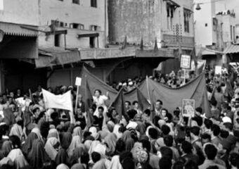 انتفاضتا غشت 1953 بالشرق محطتان وضاءتان في مسيرة الكفاح الوطني
