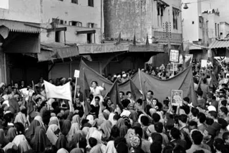 انتفاضتا غشت 1953 بالشرق محطتان وضاءتان في مسيرة الكفاح الوطني