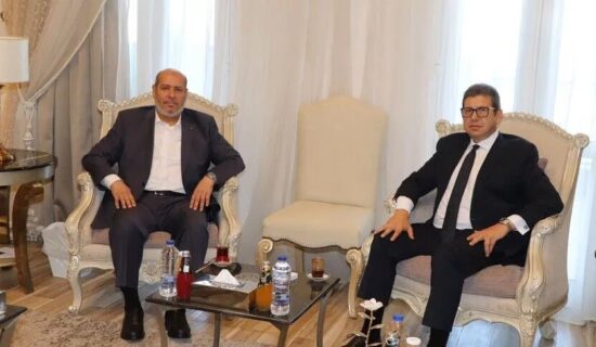 رئيس مخابرات مصر يبحث مع حماس سبل استكمال تنفيذ اتفاق غزة