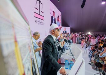 بركة في تجمع حاشد بالداخلة: “الاستقلال” له شرعية تاريخية بالأقاليم الجنوبية