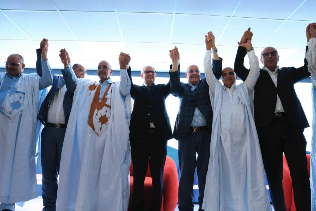 يتقدمهم ولد الرشيد.. الاستقلال يعلن مرشحيه بالعيون