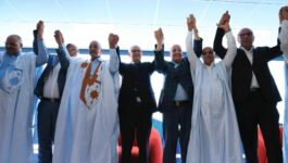 يتقدمهم ولد الرشيد.. الاستقلال يعلن مرشحيه بالعيون