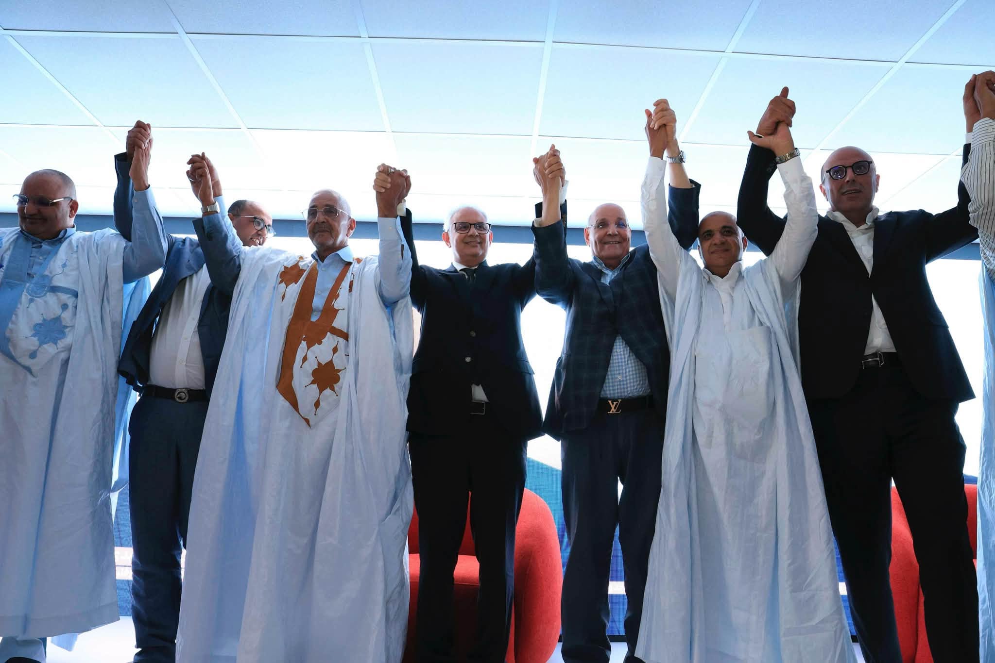 يتقدمهم ولد الرشيد.. الاستقلال يعلن مرشحيه بالعيون