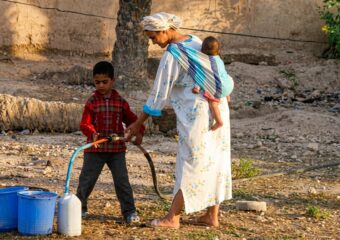الإجهاد المائي يهدد 6.9 مليون طفل مغربي واليونسيف تدعو لتحصين الخدمات الأساسية