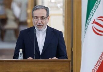 عراقجي: تهديد ترامب بحرب اقتصادية محاولة لتغطية أزمته