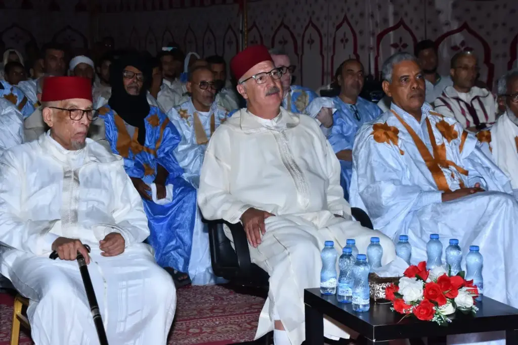 تزنيت.. إحياء الموسم السنوي للعلامة الشيخ ماء العينين