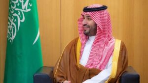 ولى عهد السعودية يزور فرنسا الأحد ويلتقي مع ماكرون