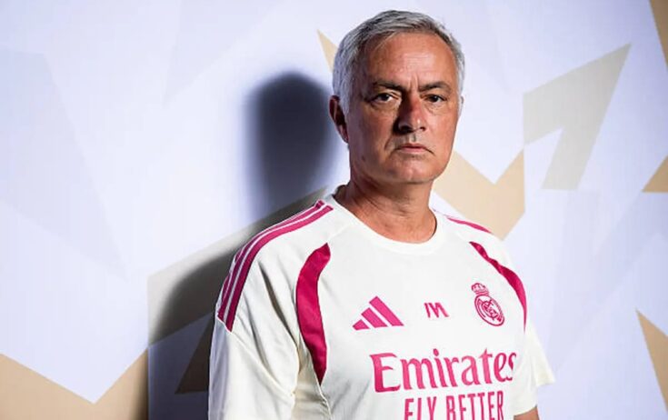 مورينيو يؤكد قدرة نجوم ريال مدريد على الانسجام سويا