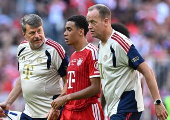 بايرن ميونيخ يكشف تطورات “مرض موسيالا”