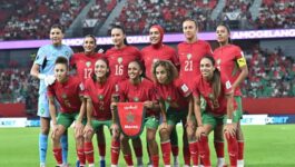 بنزينة وأيت الحاج ضمن التشكيلة المثالية لكان السيدات