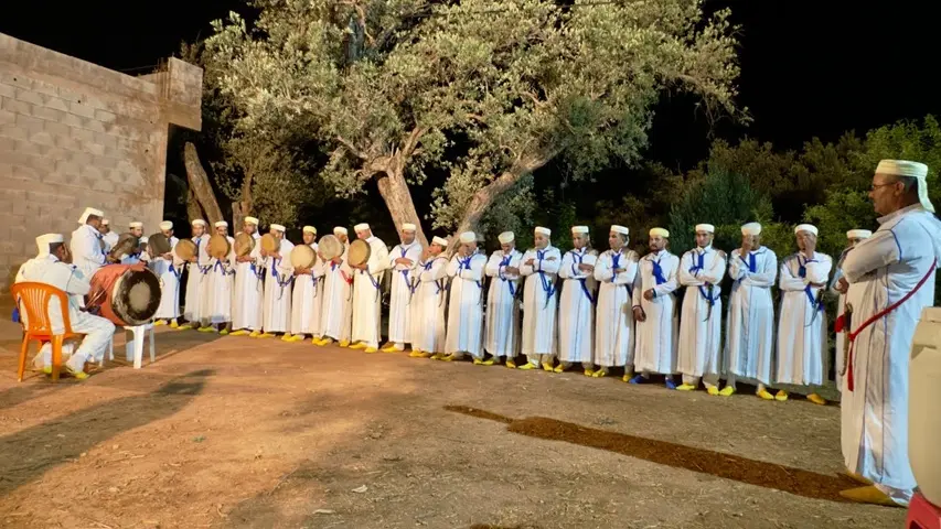 أحواش دمنات.. حين تتحول إيقاعات الذاكرة إلى جسر بين الأجيال