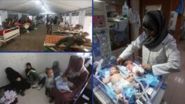 أكسجين غزة ينفد.. أنفاس الأطفال الخدج معلقة بخيط رفيع