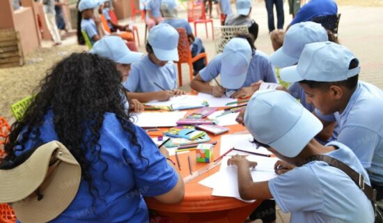“بئر الوطن” .. حيث يتعلم الأطفال المغاربة كيف تكون الحياة خارج أسوار البيت