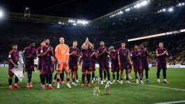 الصيباري يدشن مشواره مع بايرن بلقب السوبر الألماني