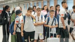 المشاركون بالمخيم الصيفي ل”بيت مال القدس” يعتزون بالرعاية الملكية