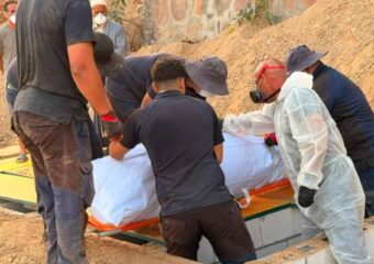 دفن 42 جثمانا جديدا بسبتة المحتلة و11 مليون يورو شهرياً لإيواء القاصرين