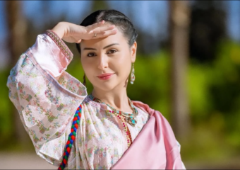كاميليا مجاهد: “حكايات شامة” حققت حلمي في العمل التراثي