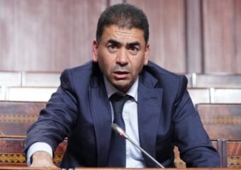 قشيبل يراهن على مقعد بمجلس المستشارين
