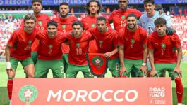 المغرب يواجه الغابون وليسوتو في تصفيات “الكان”