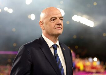 السويد والدنمارك تقودان التمرد ضد إنفانتينو والفيفا