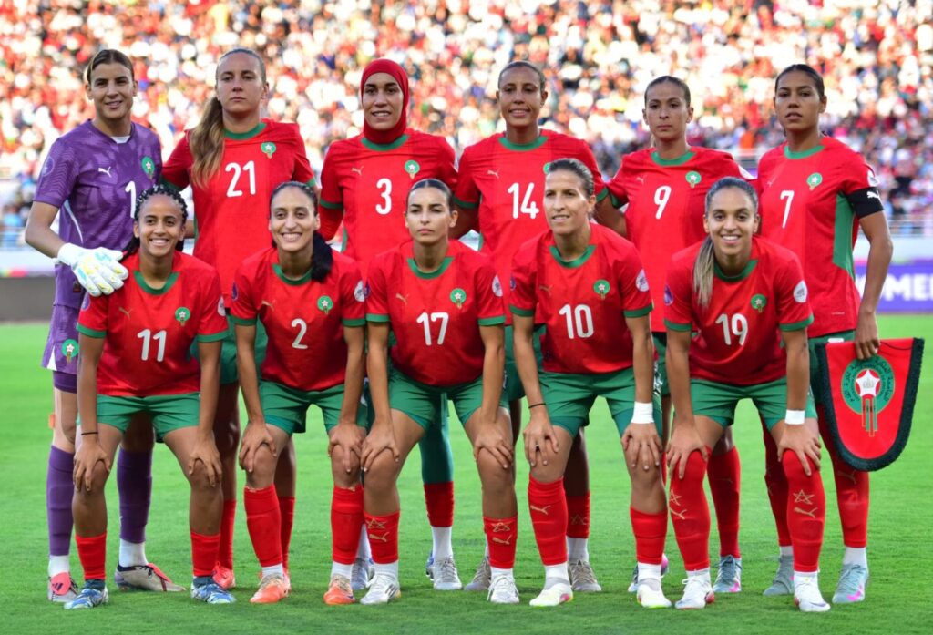 سيدات المغرب يترقبن قرعة “المونديال” بالبرازيل في ديسمبر