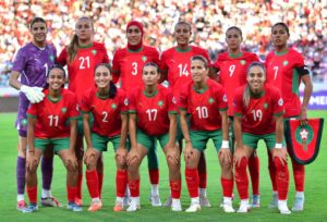سيدات المغرب يترقبن قرعة “المونديال” بالبرازيل في ديسمبر