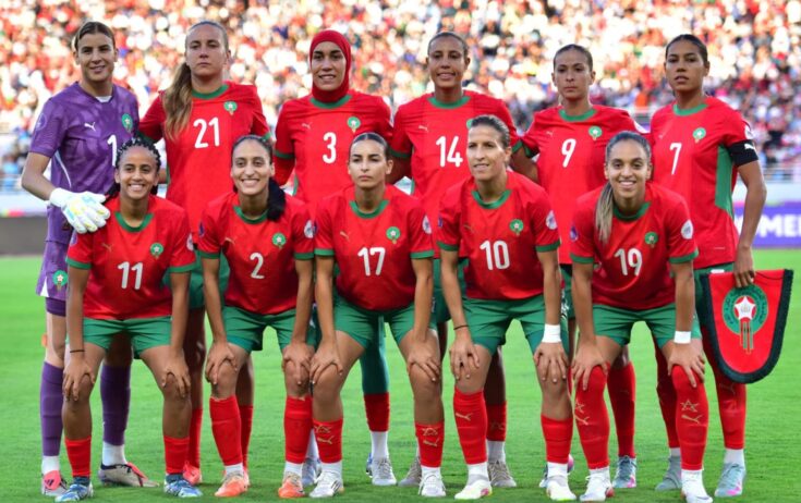 سيدات المغرب يترقبن قرعة “المونديال” بالبرازيل في ديسمبر