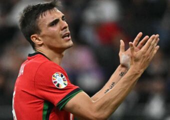 البرتغالي جواو بالينيا ينتقل إلى بنفيكا