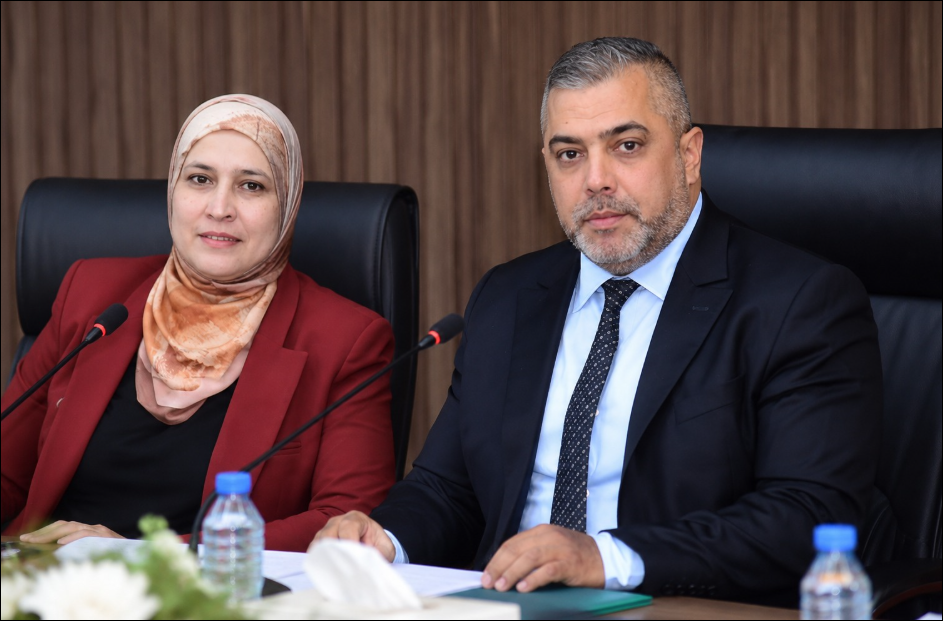 سجال الأحرار والبام ببرشيد.. بادل يدافعان عن اختيارهما “البام”