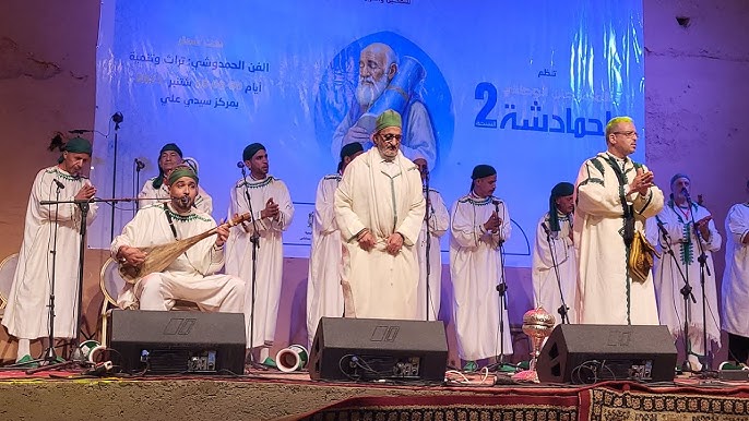 مكناس.. نسخة جديدة من المهرجان الوطني لحمادشة