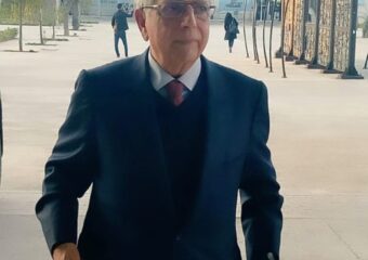 المحامي يناني يغادر دنيا الناس عن 87 عاما