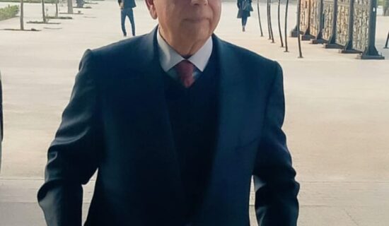 المحامي يناني يغادر دنيا الناس عن 87 عاما