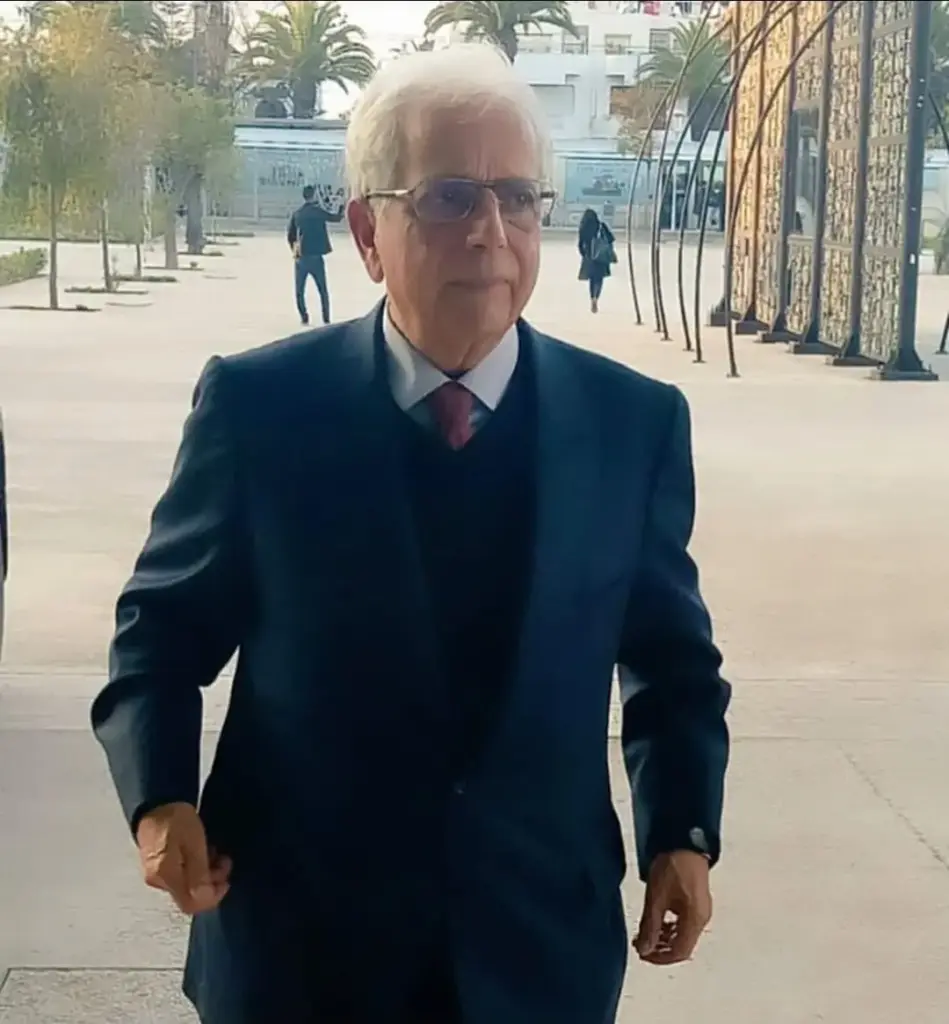 المحامي يناني يغادر دنيا الناس عن 87 عاما