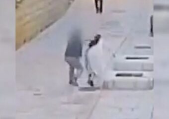 قضاء إسرائيل يبرئ مستوطنا اعتدى على راهبة فرنسية
