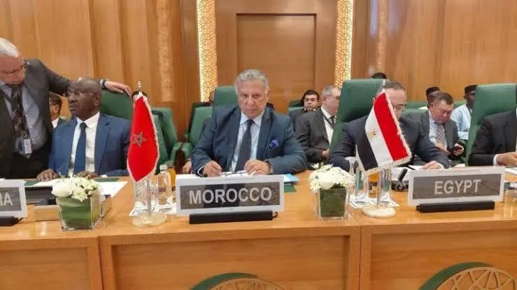 جدة.. المغرب يؤكد التزامه الراسخ بدعم الشعب الفلسطيني وتعزيز صموده